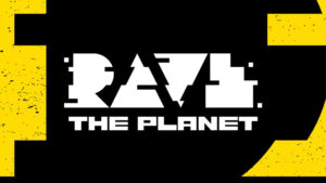 Rave The Planet