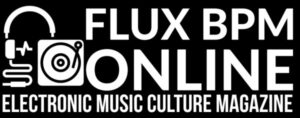 Flux Logo Weiss Schwarz