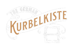 Kurbelkiste Gold Weiss Trans